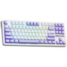 Клавіатура Aula F87 keycap KRGD Blue USB UA White (6948391202464)