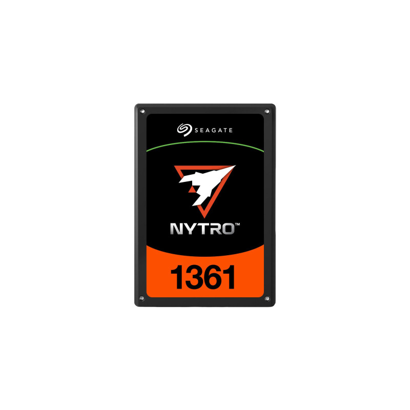 Накопичувач SSD 2.5" 3.84TB Nytro 1361 Seagate (XA3840LE10006)
