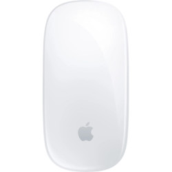 Мишка Apple Magic Mouse Multi-Touch Surface Bluetooth White (MXK53ZM/A)