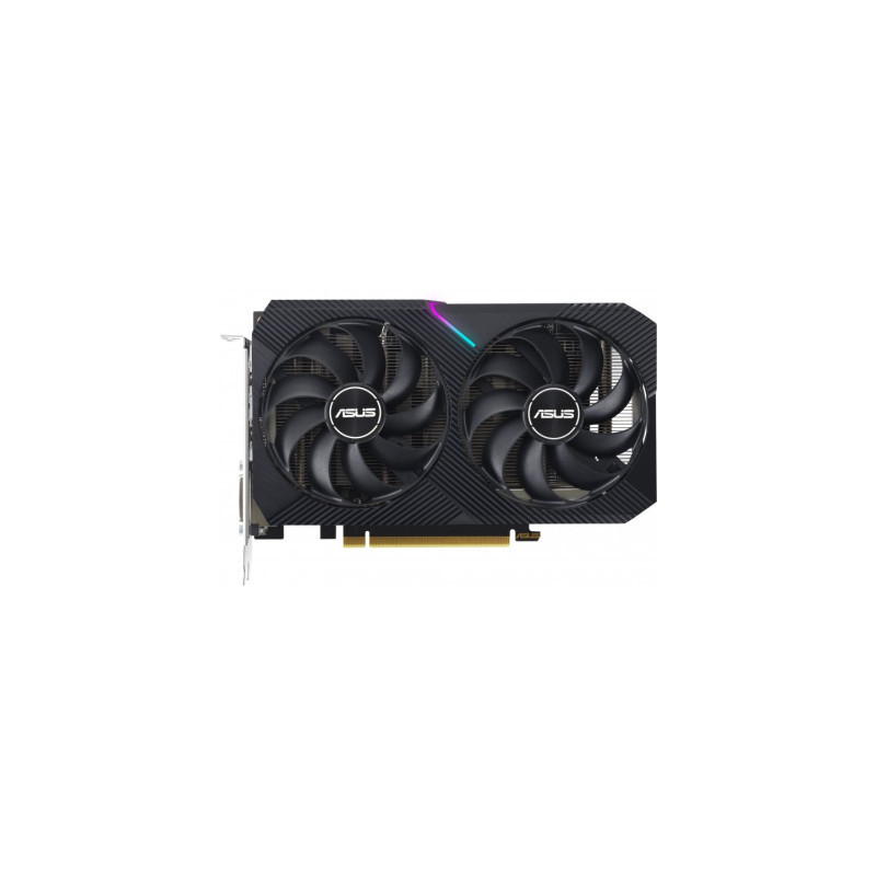 Відеокарта ASUS GeForce RTX3050 8Gb DUAL OC (DUAL-RTX3050-O8G-V2)