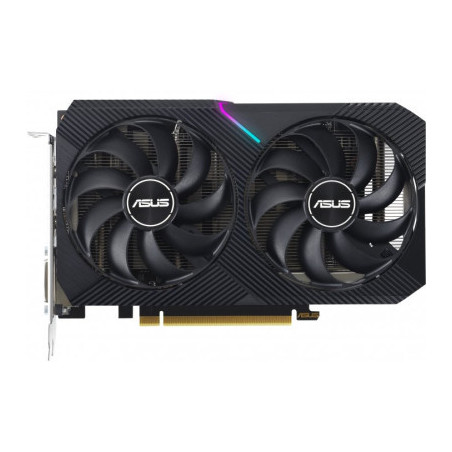 Відеокарта ASUS GeForce RTX3050 8Gb DUAL OC (DUAL-RTX3050-O8G-V2)