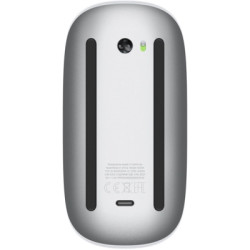 Мишка Apple Magic Mouse Multi-Touch Surface Bluetooth White (MXK53ZM/A)