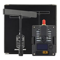 Передавач (TX) RadioMaster Bandit Micro ELRS 1W 915MHz (HP0157.0063)