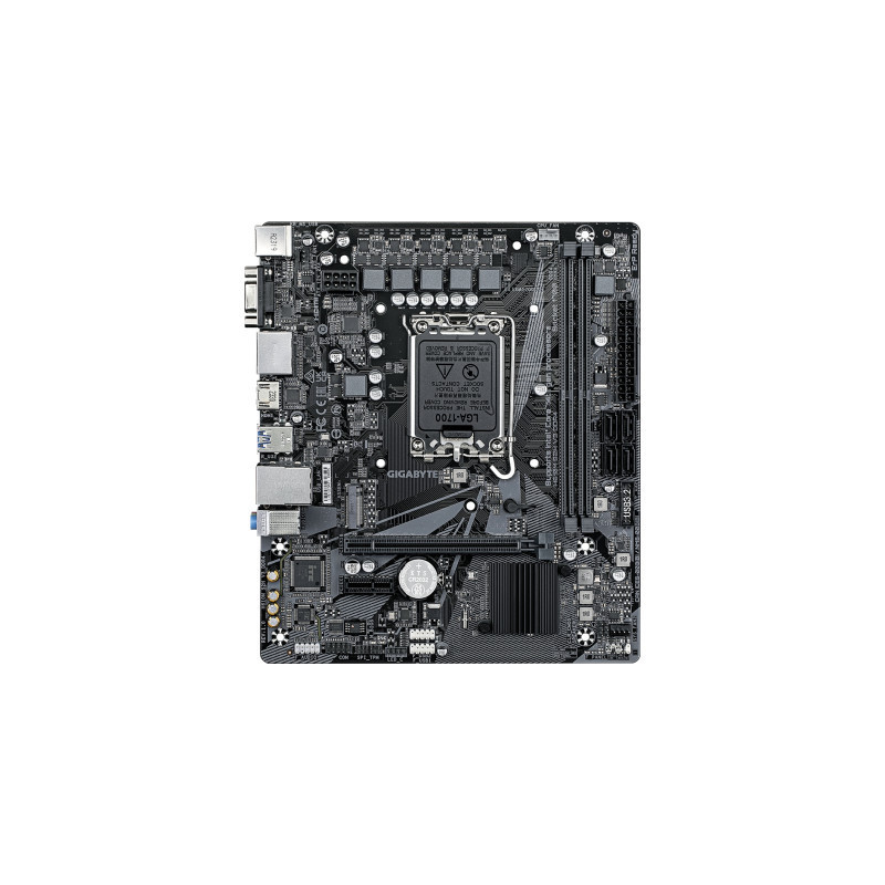 Материнська плата GIGABYTE H610M S2H V3 DDR4