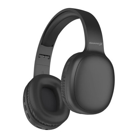 Навушники Grand-X GB-11B Black (GB-11B)