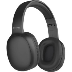 Навушники Grand-X GB-11B Black (GB-11B)