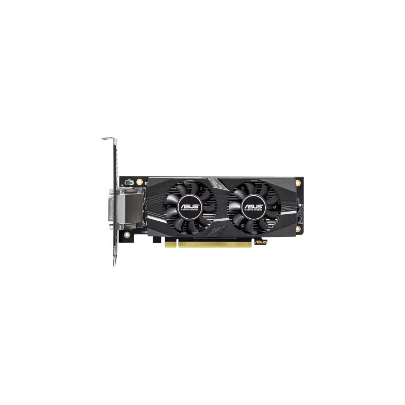 Відеокарта ASUS GeForce RTX3050 6Gb OC LP BRK (RTX3050-O6G-LP-BRK)