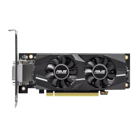 Відеокарта ASUS GeForce RTX3050 6Gb OC LP BRK (RTX3050-O6G-LP-BRK)