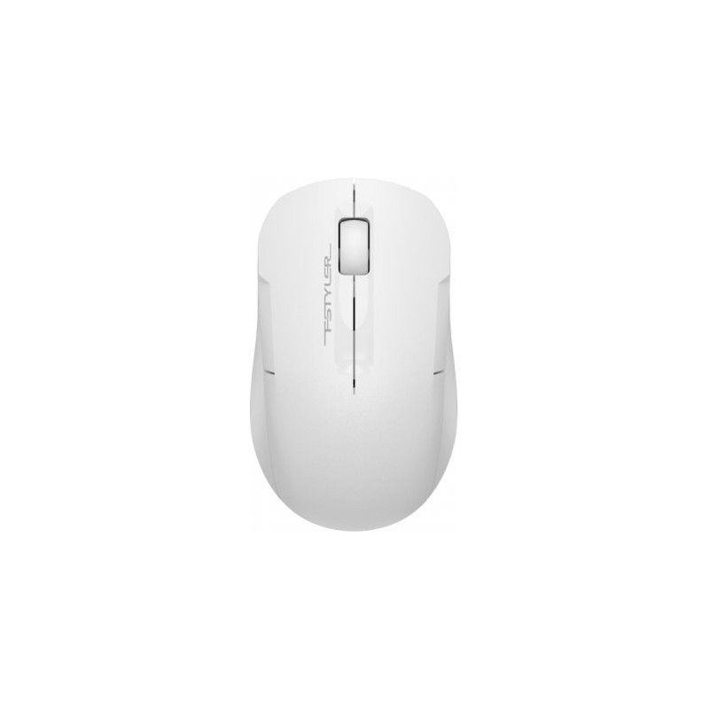 Мишка A4Tech FG15CS Air2 Wireless White (4711421001243)