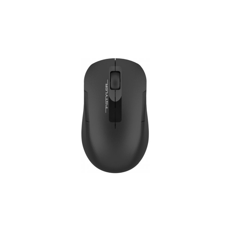Мишка A4Tech FG15CS Air2 Wireless Grey (4711421001229)