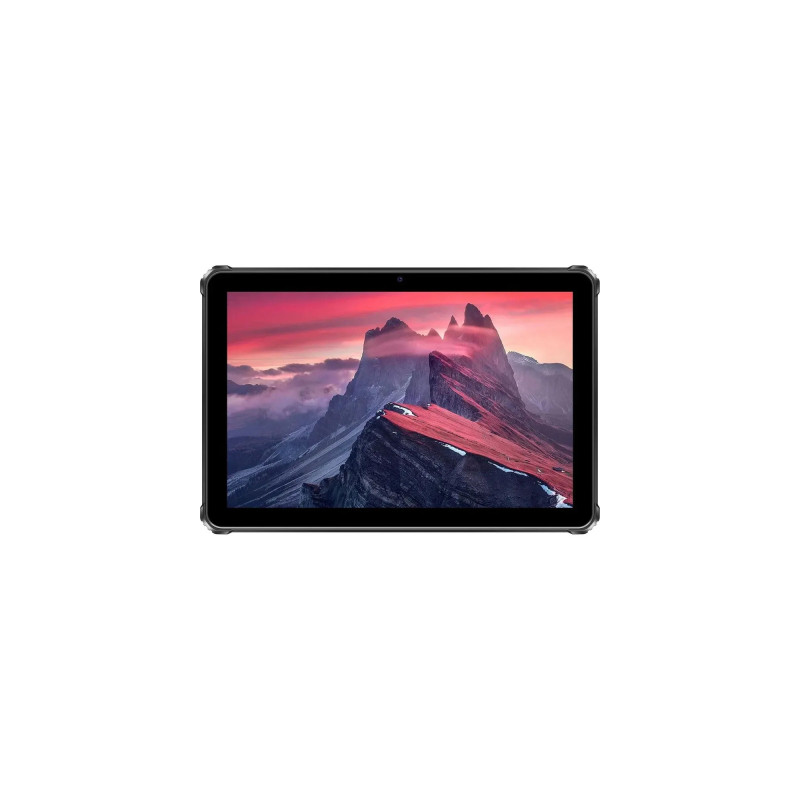 Планшет OUKITEL RT9 10.1" 6/256GB LTE Black-Orange (6931940766838)