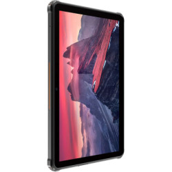 Планшет OUKITEL RT9 10.1" 6/256GB LTE Black-Orange (6931940766838)