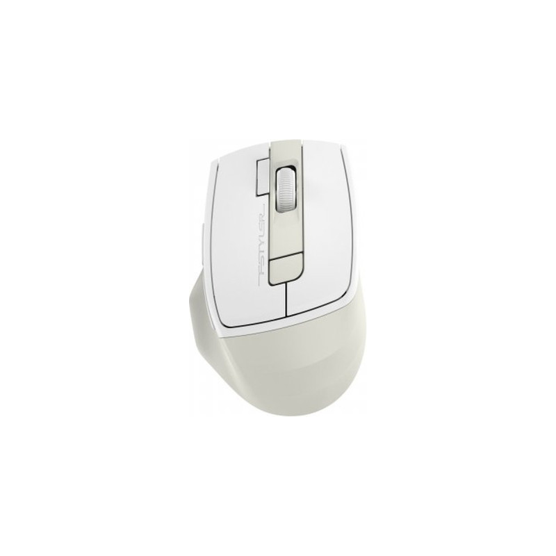 Мишка A4Tech FB45CS Air2 Bluetooth/Wireless Cream Beige (4711421999441)