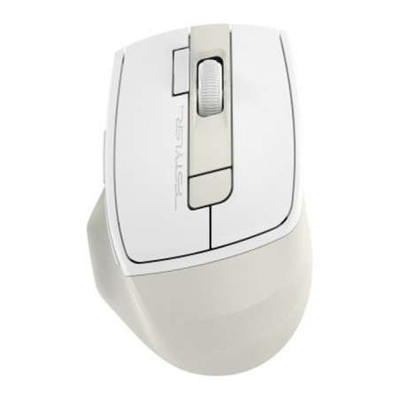 Мишка A4Tech FB45CS Air2 Bluetooth/Wireless Cream Beige (4711421999441)