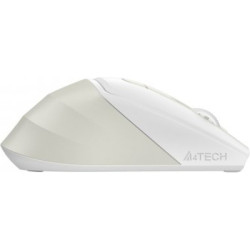 Мишка A4Tech FB45CS Air2 Bluetooth/Wireless Cream Beige (4711421999441)
