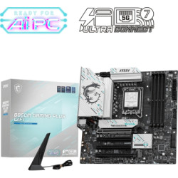 Материнська плата MSI B860M GAMING PLUS WIFI