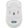 Мишка A4Tech FB26CS Air2 Bluetooth/Wireless Icy White (4711421999168)