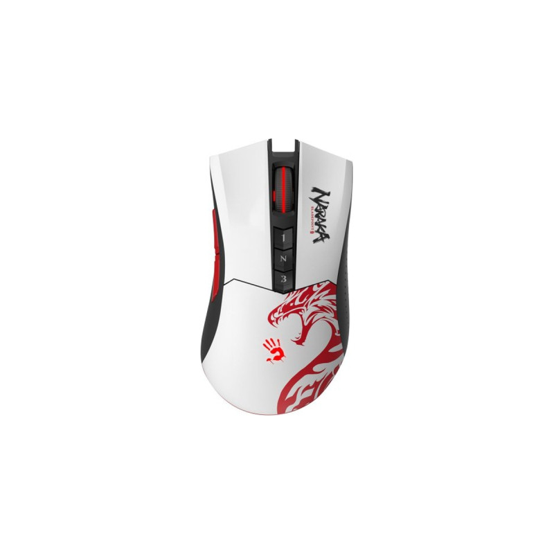 Мишка A4Tech Bloody R90 Plus Wireless Naraka (4711421983136)