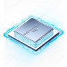 Мишка Ugreen MU105 Wireless Deep Blue (90550)