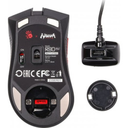 Мишка A4Tech Bloody R90 Plus Wireless Naraka (4711421983136)
