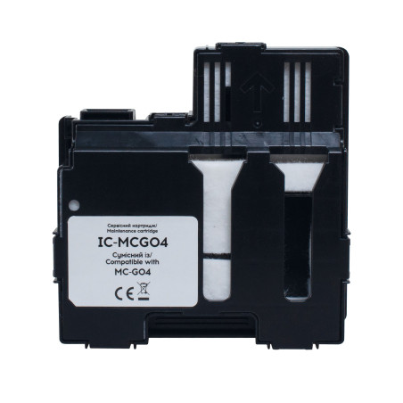 Контейнер для відпрацьованих чорнил Canon MC-G04 5813C001 chip Barva (IC-MCG04)