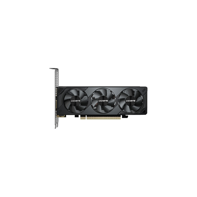 Відеокарта GIGABYTE GeForce RTX5060 8Gb OC Low Profile (GV-N5060OC-8GL)