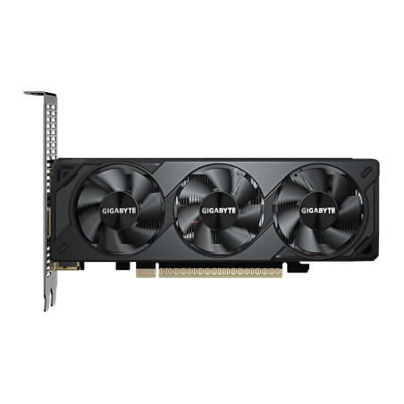 Відеокарта GIGABYTE GeForce RTX5060 8Gb OC Low Profile (GV-N5060OC-8GL)