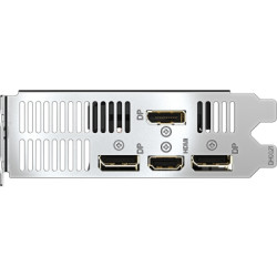 Відеокарта GIGABYTE GeForce RTX5060 8Gb OC Low Profile (GV-N5060OC-8GL)