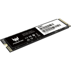 Накопичувач SSD M.2 2280 512GB GM7 Acer Predator (BL.9BWWR.117)