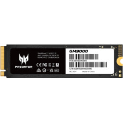 Накопичувач SSD M.2 2280 2TB GM9000 Acer Predator (BL.9BWWR.130)