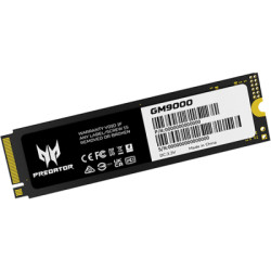 Накопичувач SSD M.2 2280 1TB GM9000 Acer Predator (BL.9BWWR.129)