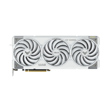 Відеокарта ASUS GeForce RTX5070 Ti 16GB TUF OC WHITE GAMING (TUF-RTX5070TI-O16G-WHITE-GAMING)