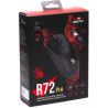 Мишка A4Tech Bloody R72 Pro Wireless/USB Black (4711421000871)