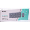 Комплект A4Tech FG3200 Air2 Wireless Blue (4711421997201)