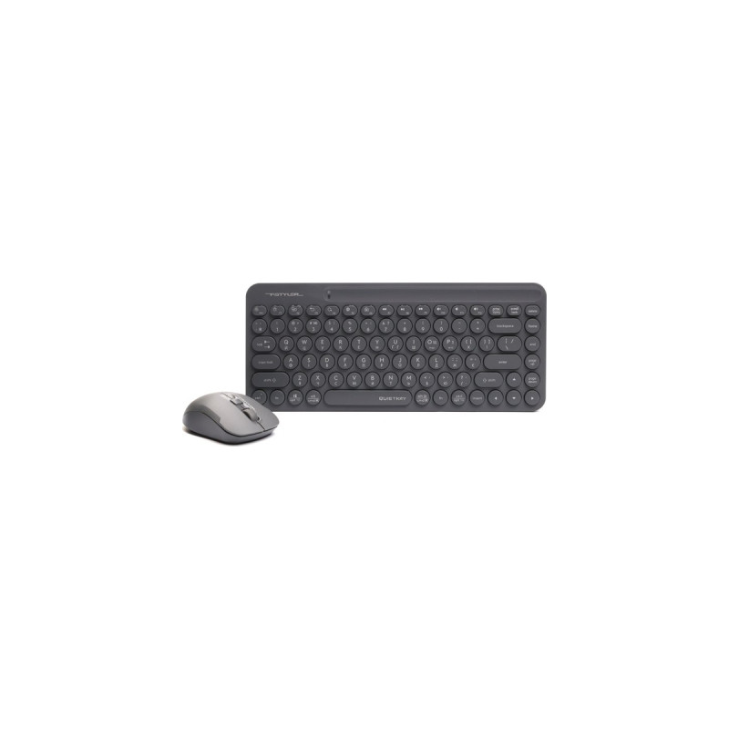 Комплект A4Tech FG3200 Air2 Wireless Grey (4711421997270)