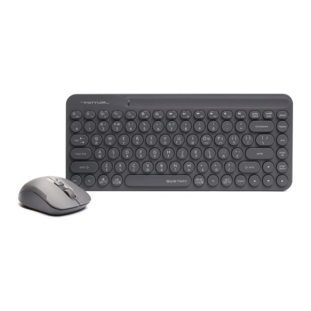 Комплект A4Tech FG3200 Air2 Wireless Grey (4711421997270)