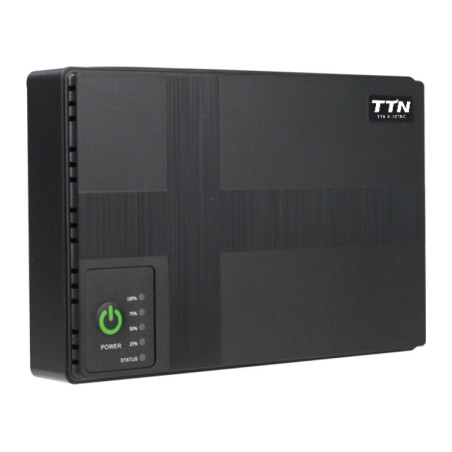 Пристрій безперебійного живлення TTN DC-1036P 36W 12000mAh (DC-1036P_12000)