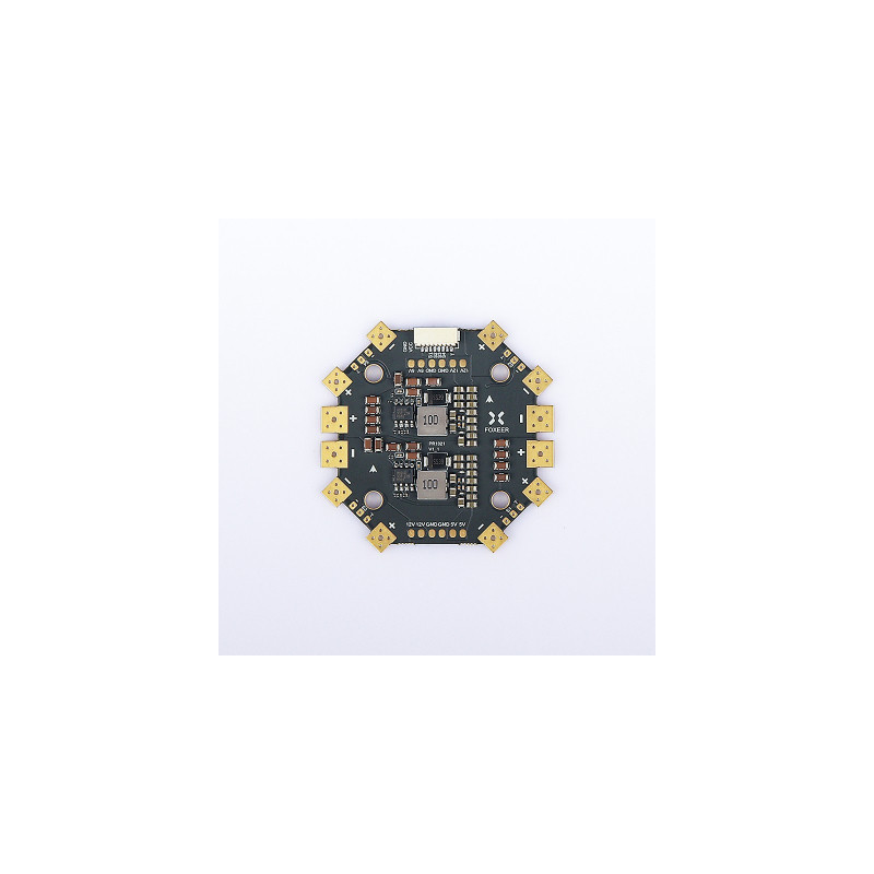 Плата розподілу живлення (PDB) Foxeer PDB400 (MR1805)