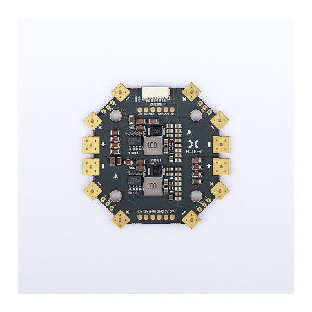 Плата розподілу живлення (PDB) Foxeer PDB400 (MR1805)