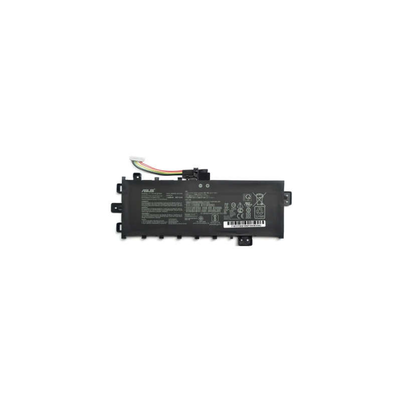 Акумулятор до ноутбука ASUS X509 B21N1818, 4850mAh (37Wh), 2cell, 7.7V, Li-ion (A71122)