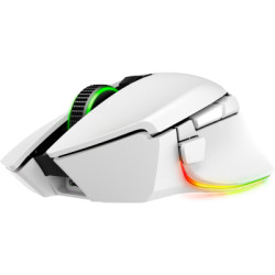 Мишка Razer Basilisk V3 Pro 35K Wireless/Bluetooth White (RZ01-05240200-R3G1)