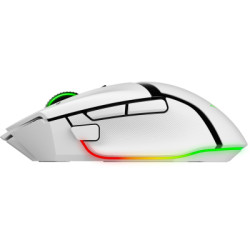 Мишка Razer Basilisk V3 Pro 35K Wireless/Bluetooth White (RZ01-05240200-R3G1)