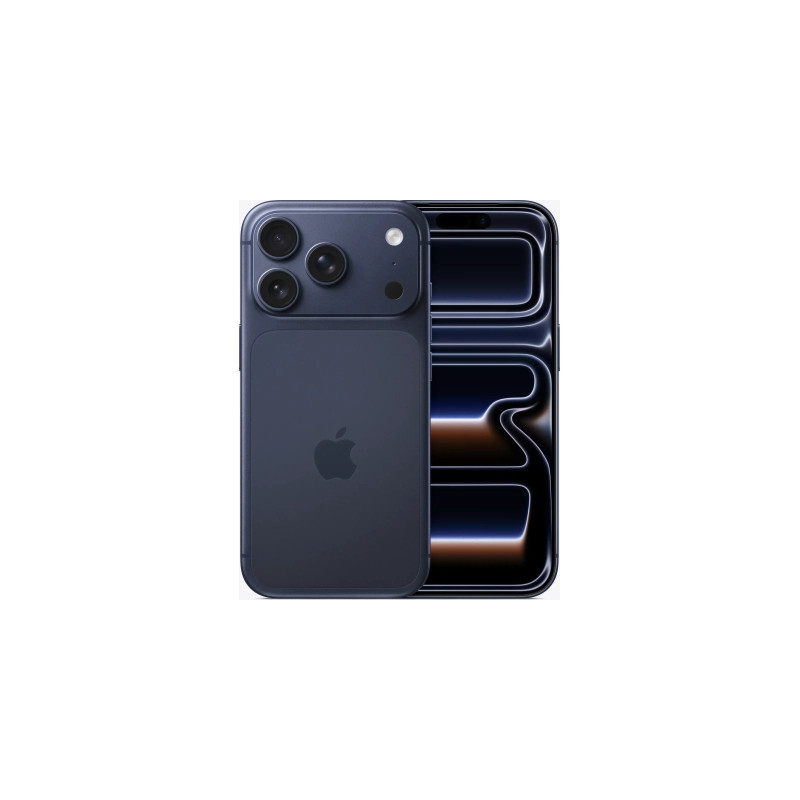Мобільний телефон Apple iPhone 17 Pro 512GB Deep Blue (MG8N4)