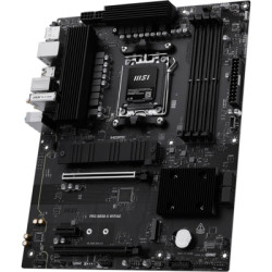 Материнська плата MSI PRO B850-S WIFI6E