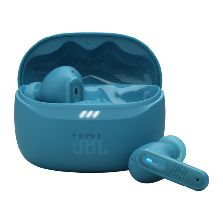 Навушники JBL Tune Beam 2 Turquoise (JBLTBEAM2TQE)