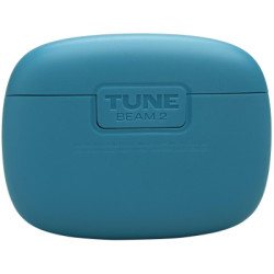 Навушники JBL Tune Beam 2 Turquoise (JBLTBEAM2TQE)