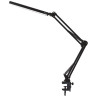 Настільна лампа Eurolamp LED 10W 400Lm 2800-6500K (black) на струбцине (LED-TLS-10W(black))