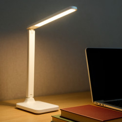 Настільна лампа Eurolamp LED SMART 6W 410lm 2800-6500K 1200mAh (LED-TLB-6W(white))