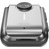 Bluetooth трансмітер XO BCC15 Bluetooth V5.3 AUX 3.5 мм/Type-C/TF Grey (BCC15.tarnish)