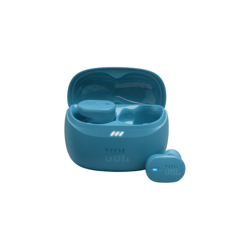 Навушники JBL Tune Buds 2 Turquoise (JBLTBUDS2TQE)